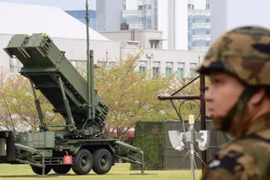 Nhật củng cố lá chắn 'tóm bắt' tên lửa Triều Tiên