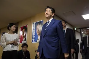 Nhật công bố ngân sách quốc phòng 2018 cao kỷ lục