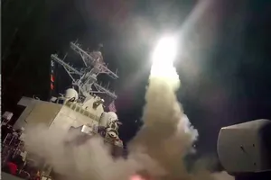 Mỹ đang lên kế hoạch tấn công Triều Tiên bằng Tomahawk?