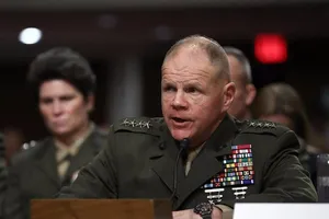 Tướng Mỹ cảnh báo quân sĩ sẵn sàng cho ‘trận đánh lớn’