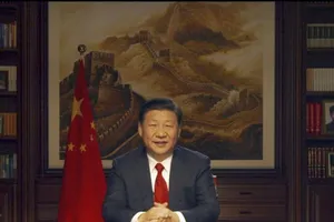 Đầu năm 2018, ông Tập hứa 'bảo vệ trật tự quốc tế'