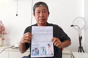 'Thiếu nữ mất tích' bị lừa sang Campuchia làm việc đã về nhà