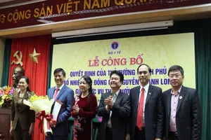 Chấn chỉnh việc chậm tái bổ nhiệm chức danh thứ trưởng