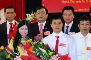 Thanh Hóa: Bổ nhiệm bà Quỳnh Anh có sai phạm 