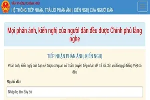 Khi Chính phủ “vi hành” 
