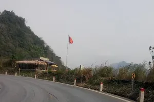 Nhóm phượt tham gia cứu hộ xe tải rơi xuống vực sâu