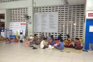 Kẻ trộm hẹn khổ chủ chuộc lại điện thoại 