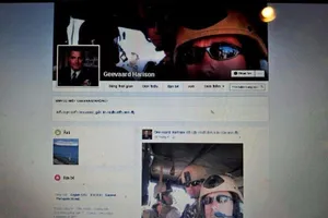 Quý bà mất 600 triệu đồng vì tin ‘quân nhân Mỹ’