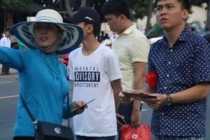 Đà Nẵng phản hồi về ‘vé chợ đen’ tại DIFF 2017