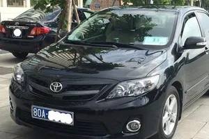 Thu hồi 516 xe biển số 80 đã cấp cho doanh nghiệp