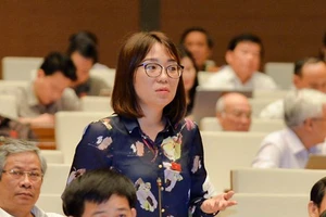 Đại biểu Minh Hiền: “Nắm đấm thép” gây bất an cho dân