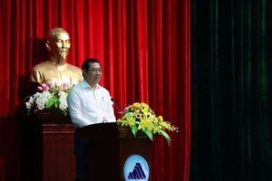 Chủ tịch Huỳnh Đức Thơ nói về kết luận của UBKTTW