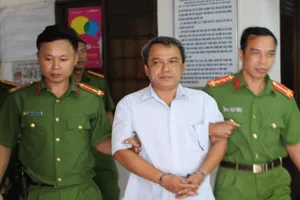 Nguyên giám đốc, phó giám đốc Sở KH&CN Trà Vinh bị bắt