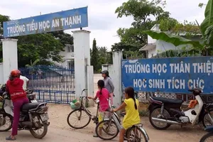 Nghi phạm có hình xăm hoa hồng xâm hại học sinh 9 tuổi
