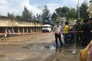 Kết luận vụ 2 trẻ tử vong trong trạm xử lý nước thải