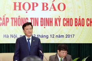 Thứ trưởng Thăng trả lời vụ mất hồ sơ Trịnh Xuân Thanh