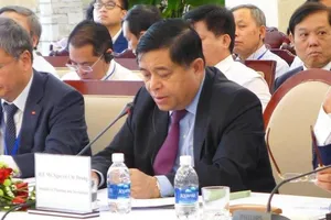 Hợp tác hòa bình, bền vững khu Tam giác phát triển CLV