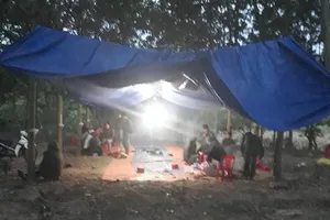 Ổ xóc đĩa liên tục đổi địa điểm để qua mặt công an