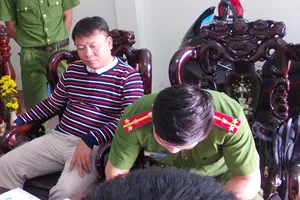 Giám đốc ở Đà Nẵng thu lợi hơn 2 tỉ từ hóa đơn khống