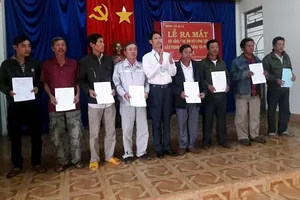 Gia Lai có ‘tổ xe ôm kiêm trinh sát’