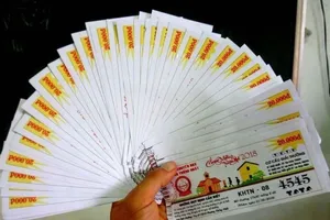Phường ra vé số khuyến học, thị xã yêu cầu thu hồi