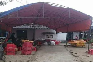 Mùng 6 Tết, 1 người tử vong do mìn nổ