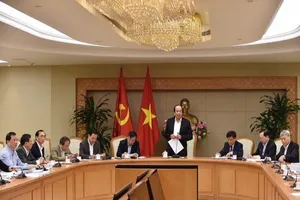 Thủ tướng nhắc các bộ chậm trễ nhiệm vụ