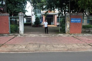 Gia Lai: Cảnh cáo một nguyên trưởng phòng GD&ĐT