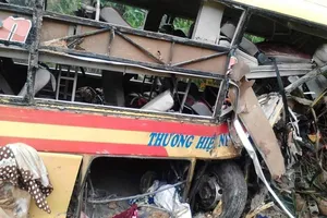 Vụ tai nạn ở đèo Lò Xo: Làm rõ trách nhiệm chủ xe