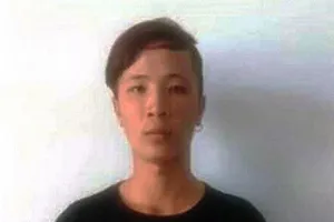 Kẻ cướp giật bị bắt vì quá cao 