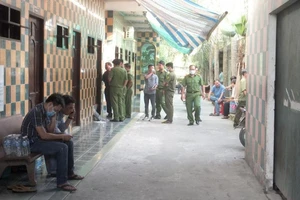 Đôi nam nữ tử vong bất thường tại nhà nghỉ ở Tiền Giang