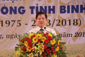 Bình Phước kỷ niệm 43 năm ngày giải phóng 