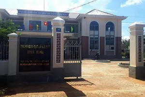 Công an điều tra 3 cán bộ giáo dục tham ô nhiều tỉ đồng