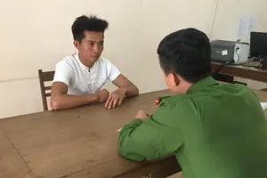 1 bé gái 14 tuổi say rượu bị hiếp dâm