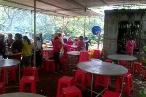 2 học sinh tiểu học đuối nước thương tâm