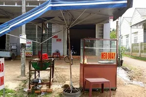 Chém chết bạn nhậu vì nghĩ bị ép uống