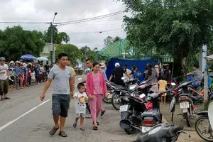 Người bệnh tâm thần tử vong nghi do vỡ vết thương