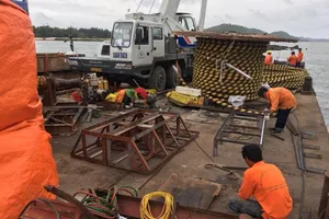 Quảng Ninh đang có nguy cơ lũ lớn