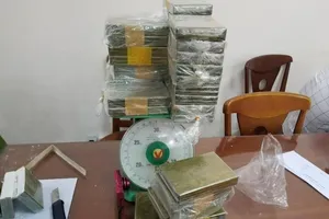 Bộ Công an phá đường dây heroin cực lớn ở TP.HCM 