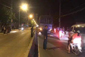 3 người thương vong sau 2 vụ tai nạn liên tiếp tại Hóc Môn