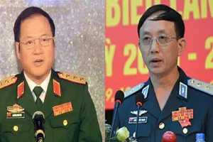 Trung tướng Nguyễn Văn Thanh bị kỷ luật cảnh cáo 