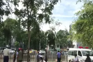 Phát hiện thi thể người đàn ông nổi trên kênh Nhiêu Lộc