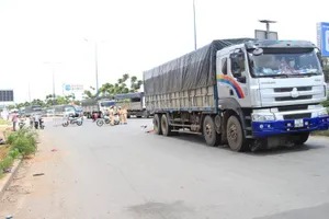 Lại tai nạn chết người ở Thủ Đức