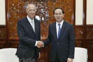 Đại hội đồng WIPO mặc niệm Chủ tịch nước Trần Đại Quang