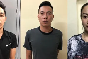 14 người chơi ma túy trong khách sạn tại TP Hạ Long