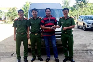 Trộm ô tô rồi bán qua Zalo