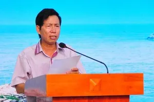 Khởi tố, khám xét nhà phó chủ tịch TP Nha Trang Lê Huy Toàn