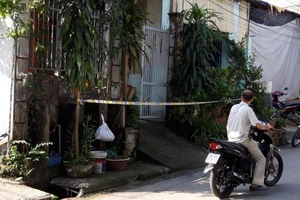 Bình Dương: Người đàn ông bùng cháy sau tiếng nổ lớn