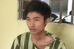 Bình Dương: Trộm xe trong công ty mình bảo vệ