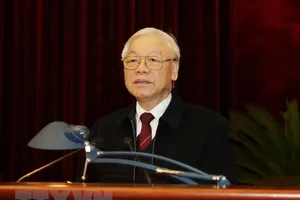 5 điểm nhấn của ngành Nội chính Đảng trong năm 2018